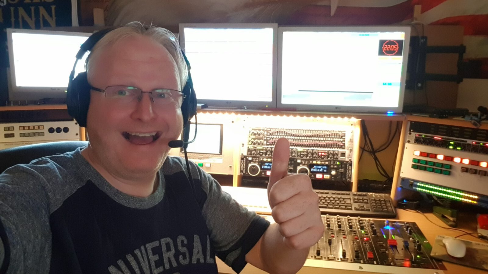 Rainer auf Countrymusic24