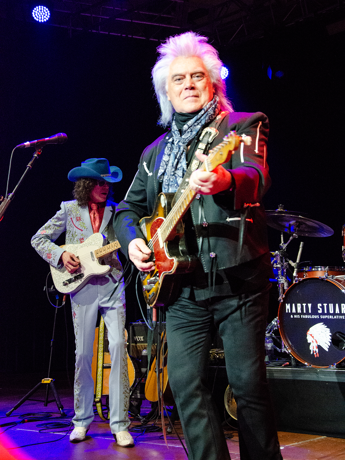 Marty Stuart