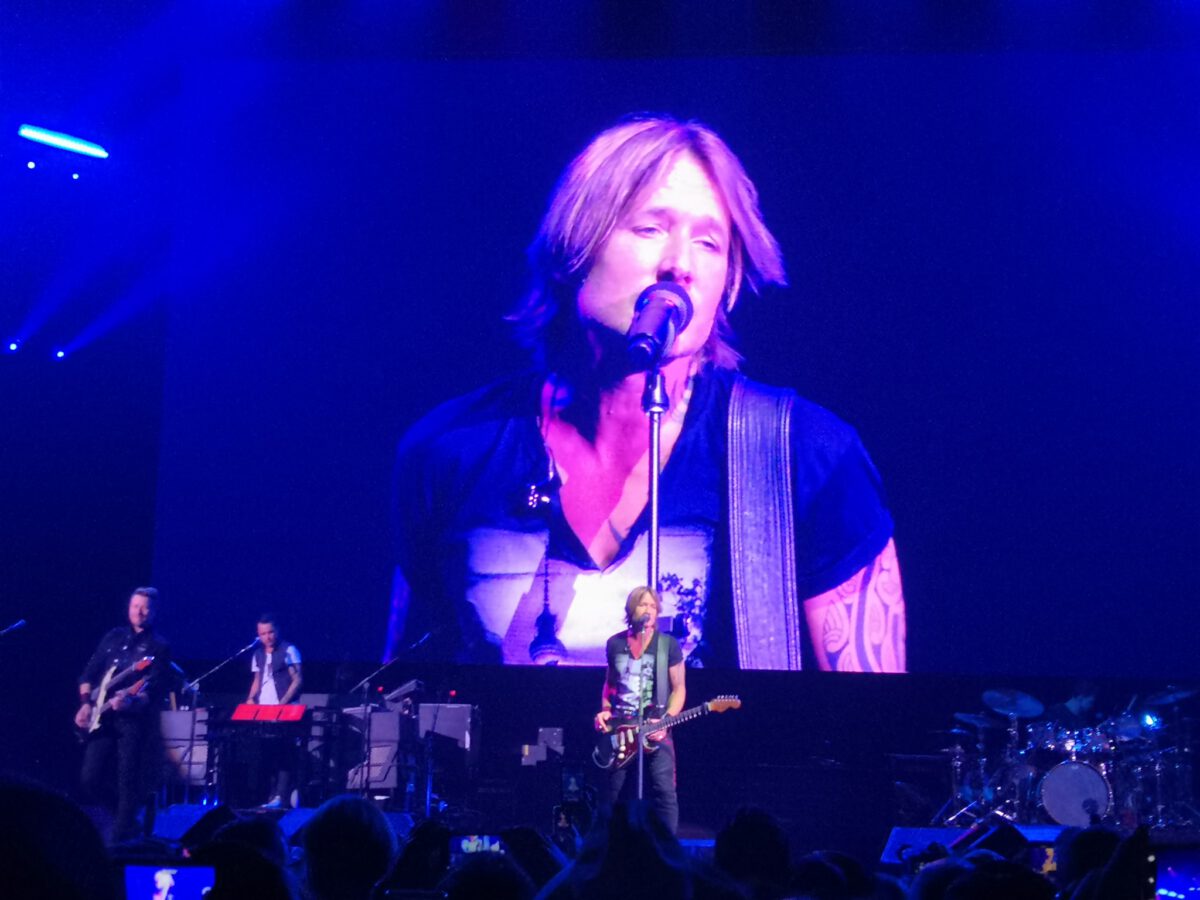 Keith Urban