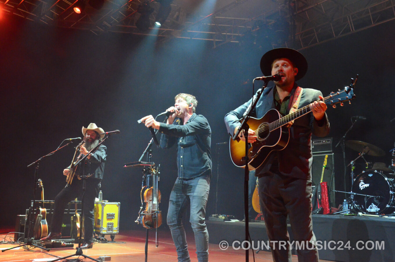 Old Crow Medicine Show