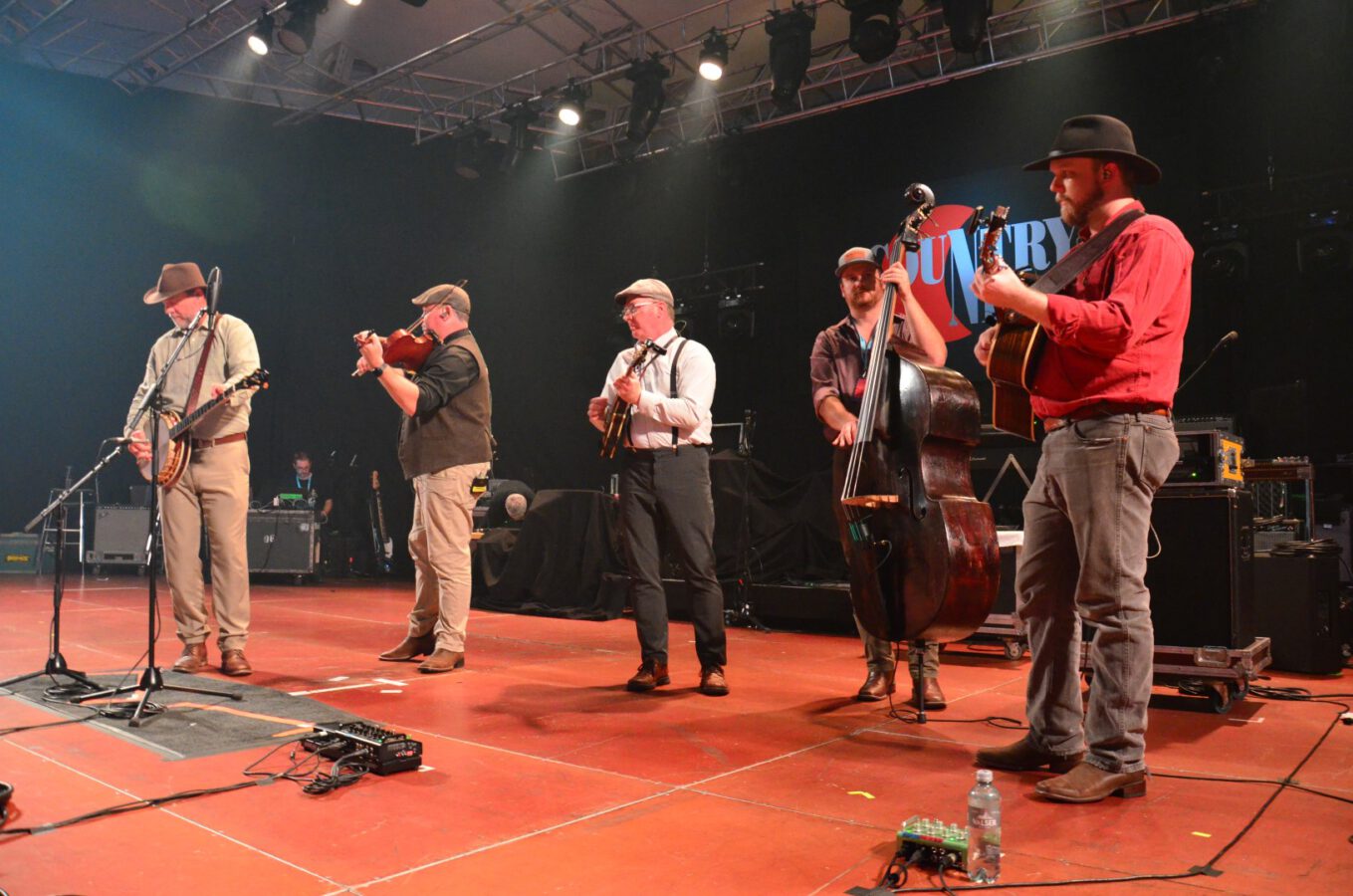 The Appalachian Roadshow